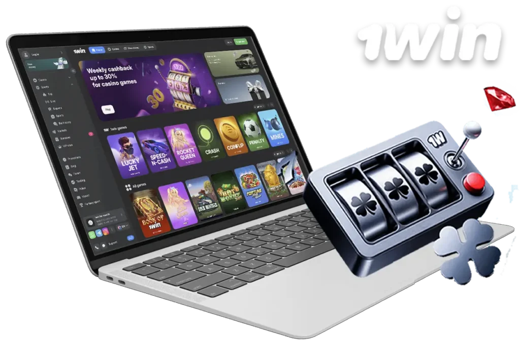 1win India Casino games